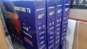 New Signature Full HD 40 inch LED TV