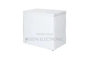 199L Hisense Single Door Chest Freezer