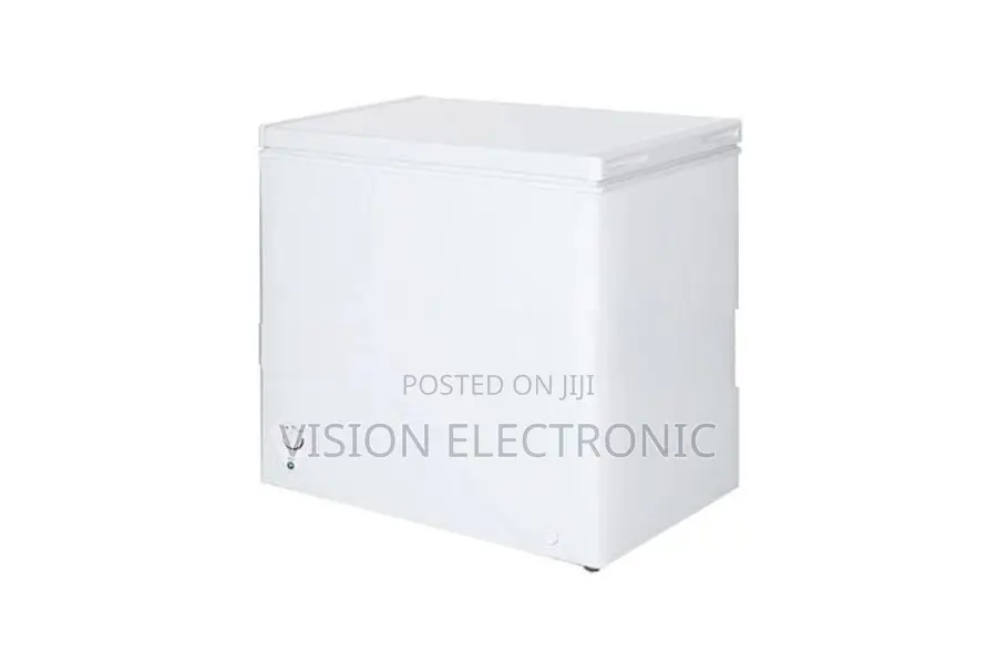 199L Hisense Single Door Chest Freezer