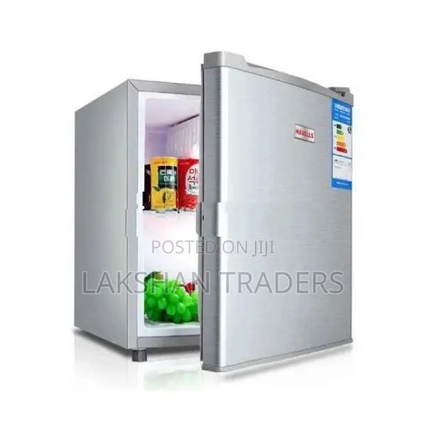 New Havells 55L Mini Bar Refrigerator (Silver)