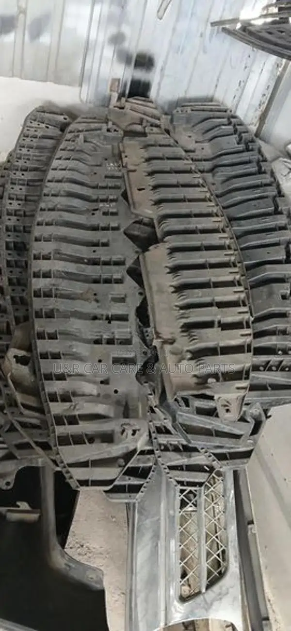 Toyota Aqua Buffer Under Guard