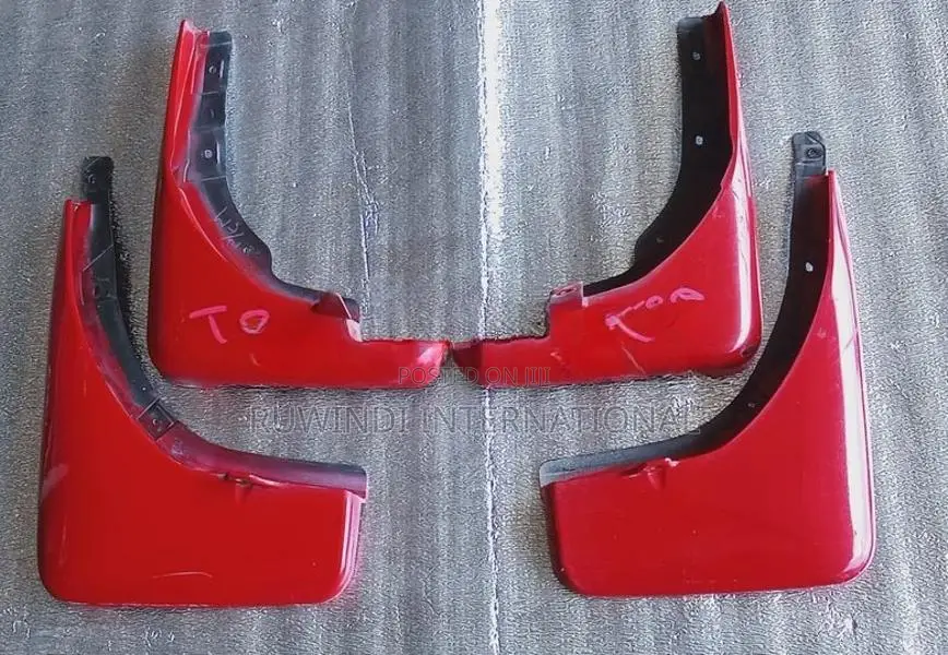 Nissan X Trail Nt30 Mud Flap Set