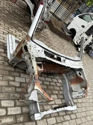 Toyota Duet Face Cut Panel