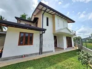 Newly Build Luxury 2 Story House For Sale In Homagama
