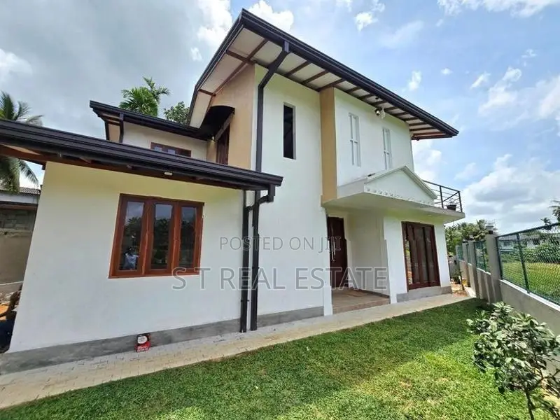 Newly Build Luxury 2 Story House For Sale In Homagama