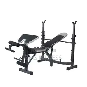 Brand New Heavy Duty weight bench -Hs 310