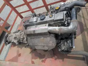 Mitsubishi 4M40 Engine