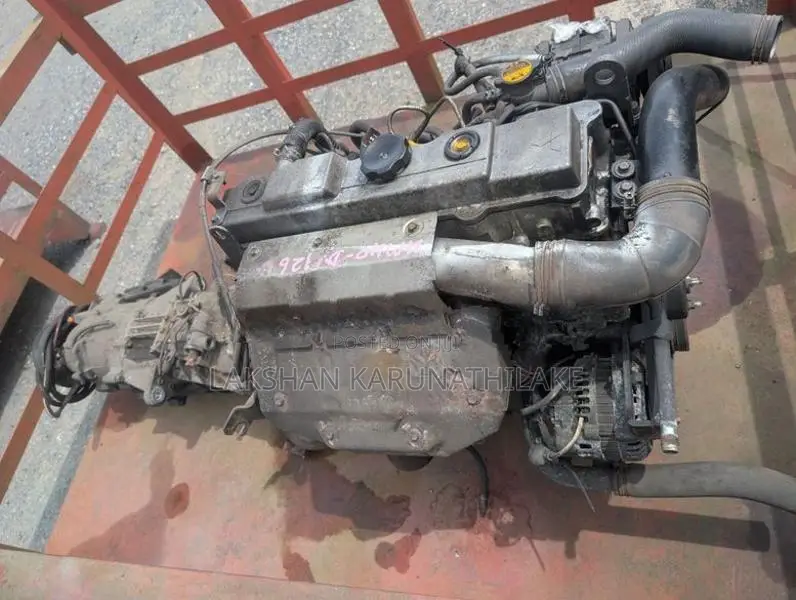 Mitsubishi 4M40 Engine