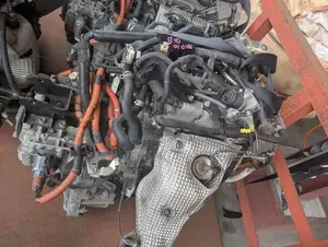 Toyota Aqua NHP10 GS Engine And Gear Box