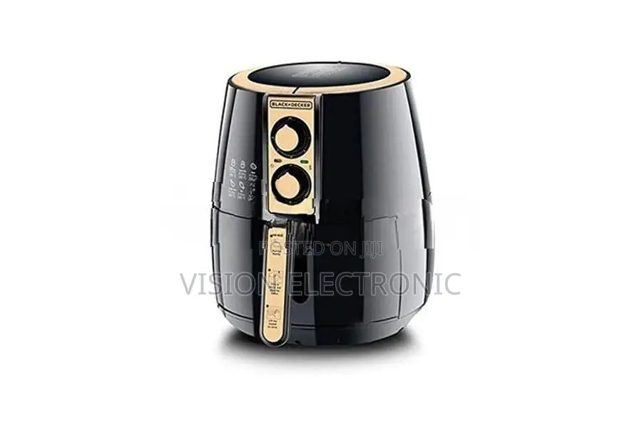 Black & Decker 4 Liter Air Fryer
