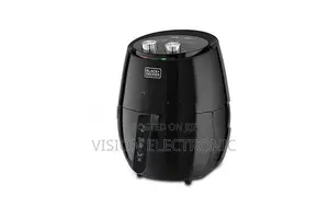 BLACK & DECKER 4.5L Rapid Air Convection Manual Aerofry Airfryer