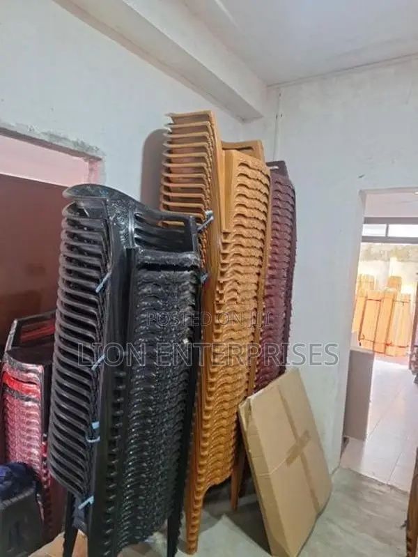 Nippon Arm Chairs