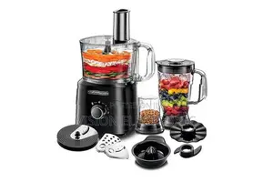 BLACK & DECKER 5-in-1 Food Processor