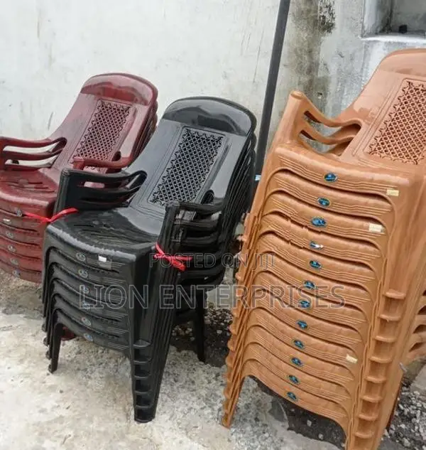 Nippon plastic relax chairs