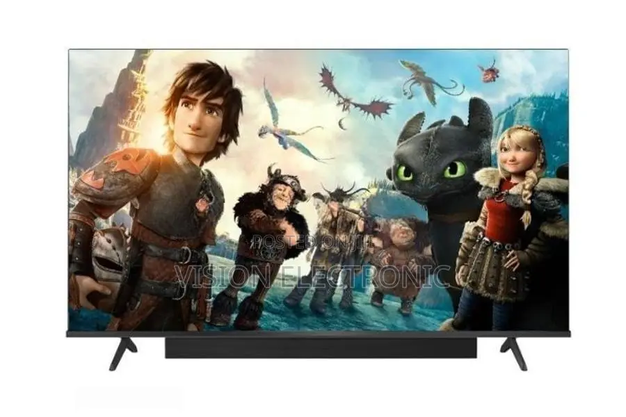 Konka V-Max 43 inch FHD Smart TV with Soundbar