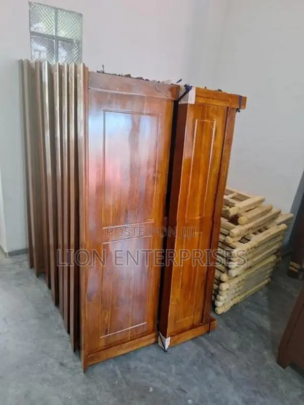 TEAK MODERN BOX BEDS 72×60