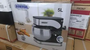 Universal 5L Stand Mixer - 1300W
