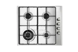 New 4 Burner Gas Cooker Hob