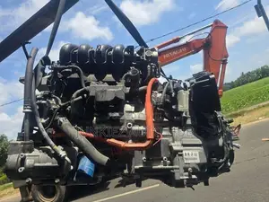 honda vezel duel clutch engine