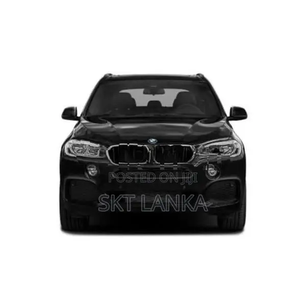 Genuine Bmw X5 F15 M Sport 2018 Door Soft Close Locks