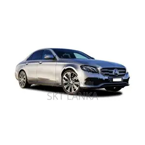 Genuine Mercedes E E200 E350e 2013 Side Skirt bumper