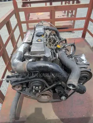 Mitsubishi 4M40 Engine