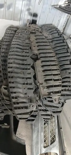 Toyota Axio 161/165 Buffer Under Guard