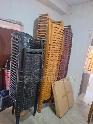 Nippon Arm Chairs