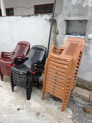 Nippon plastic relax chairs