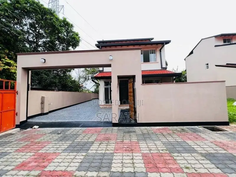 9 P With Brand New House Sale Talawatugoda