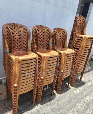 Nippon plastic chairs
