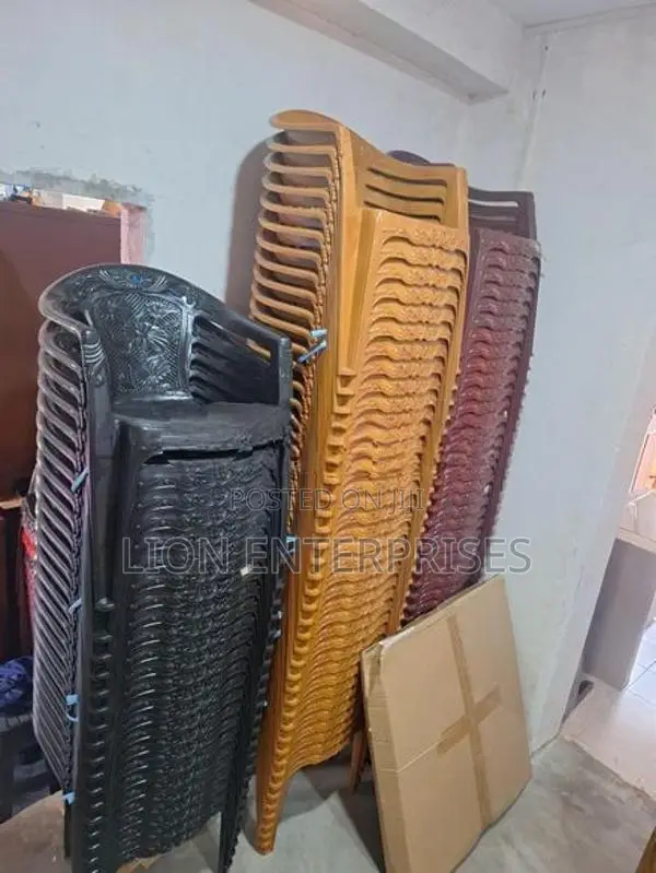 Nippon Arm Chairs