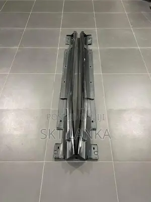 Genuine Mercedes E E200 E350e 2013 Side Skirt bumper