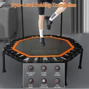 Brand New Trampoline -S10