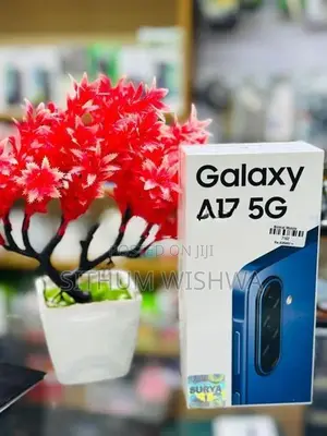 Samsung Galaxy A17 (Brand New)