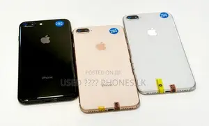 Apple iPhone 8 Plus 256GB (Used)