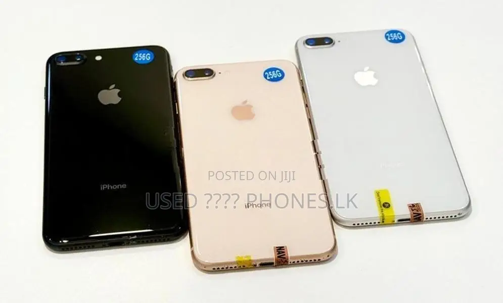 Apple iPhone 8 Plus 256GB (Used)