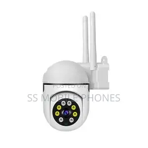 3MP WIFI CCTV PTZ Camera Dual Audio