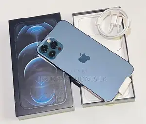 Apple iPhone 12 Pro Max 512GB (Used)