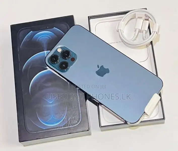 Apple iPhone 12 Pro Max 512GB (Used)