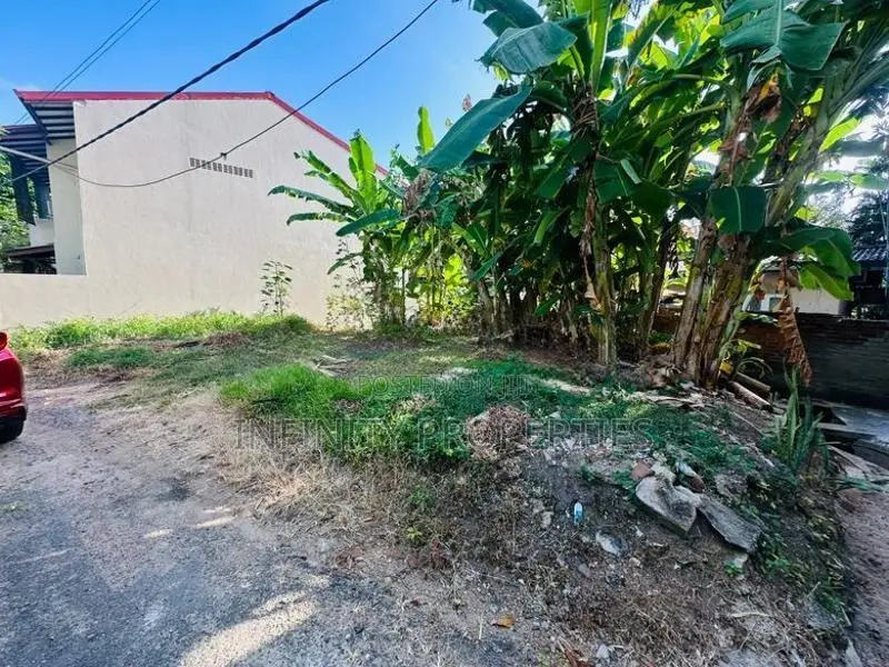(afa460) 06 P Land for Sale at 4th Lane Galpotha Road Nawala