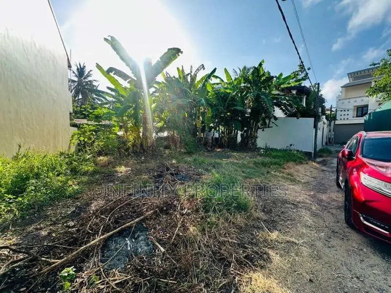 (afa460) 06 P Land for Sale at 4th Lane Galpotha Road Nawala