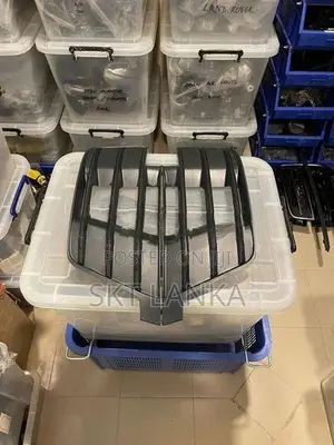 Genuine Audi Q7 4M S LINE 2018 Bumper Fog Grill