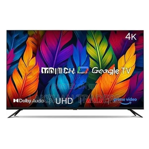 New 100" MI+ Smart WebOS ThinQ AI 4K UHD TV