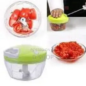 Vegetable Easy Spin Cutter