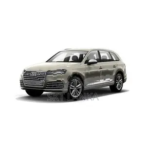 Genuine Audi Q7 4M S LINE 2018 Bumper Fog Grill