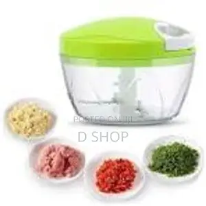 Vegetable Easy Spin Cutter
