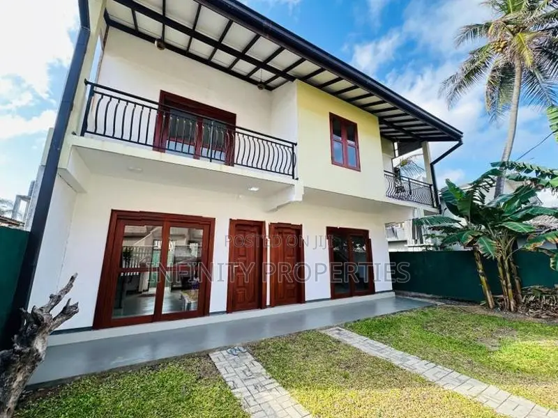 (AFA464)02 Story House With 07 P Sale At Near OLV Convert Moratuwa