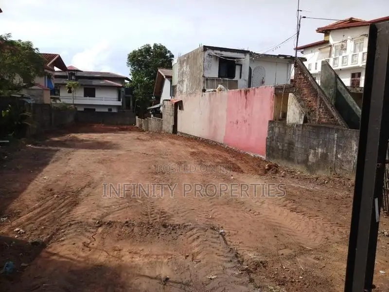 (AFA466) 19 P Land Sale At Pathiragoda Road Maharagama
