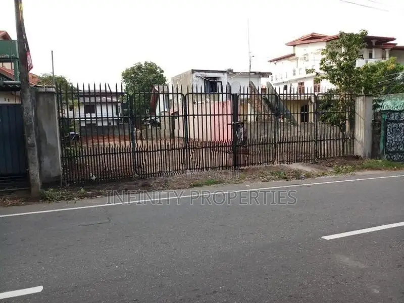 (AFA466) 19 P Land Sale At Pathiragoda Road Maharagama